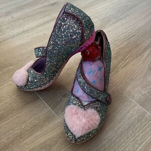 Irregular choice shoes